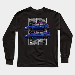 4 or 5 doors? Long Sleeve T-Shirt